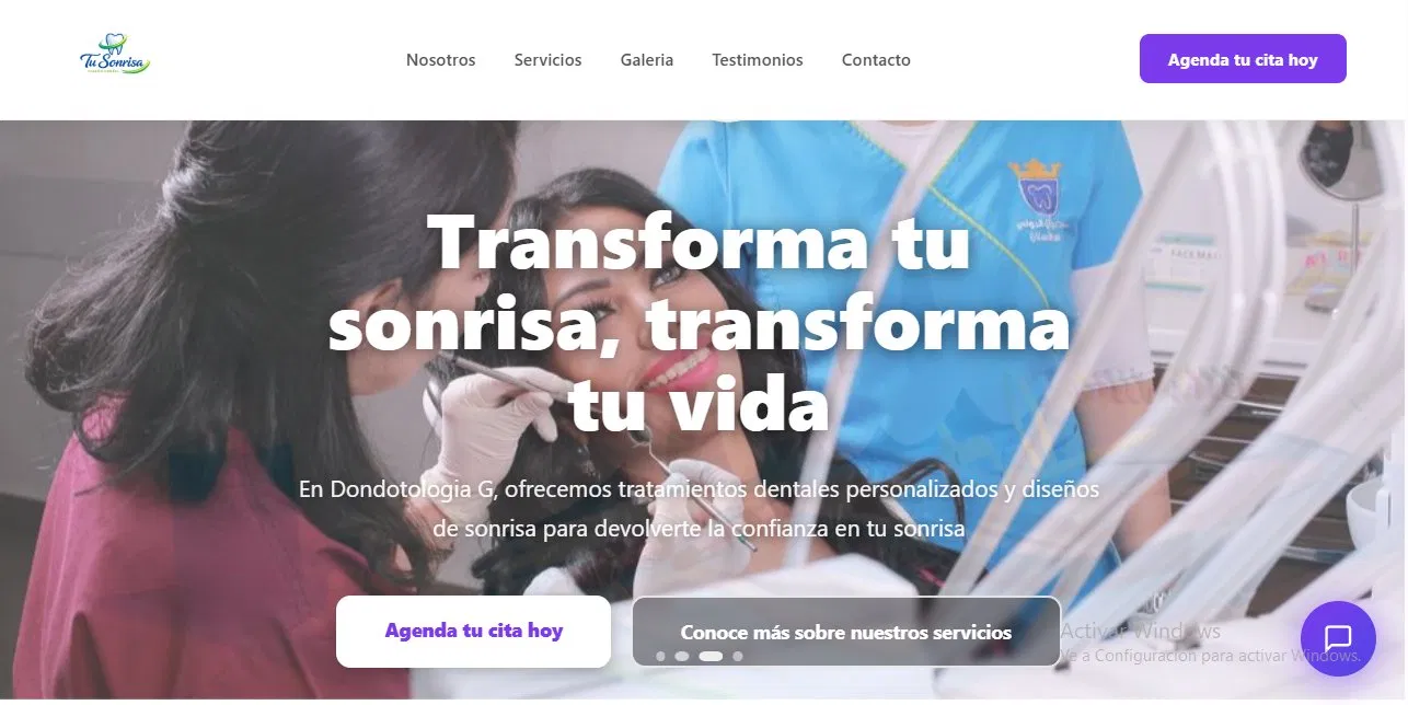 Tu Sonrisa
